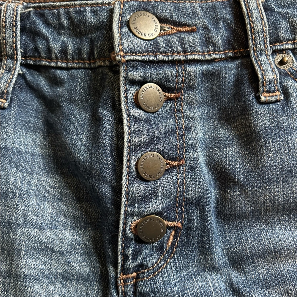 Universal Thread High Rise Shortie - Picture 3 of 6